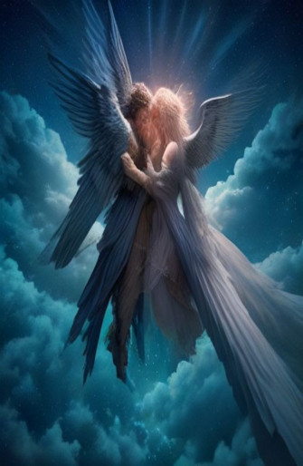 3d Angels Wallpaper