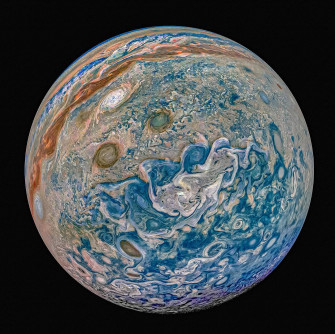 Jupiter Wallpaper