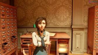 Bioshock Infinite Elizabeth Wallpaper Games Per Second