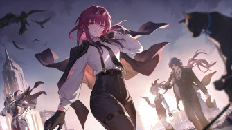 The Jepella Rebellion Honkai Star Rail R