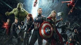 Wallpaper Avengers Infinity War Characters Best HD