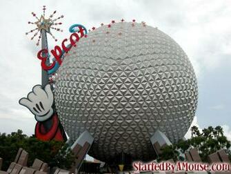 Epcot Background