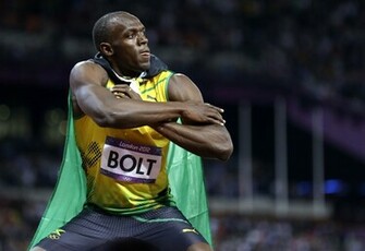 Usain Bolt Wallpaper Olympics