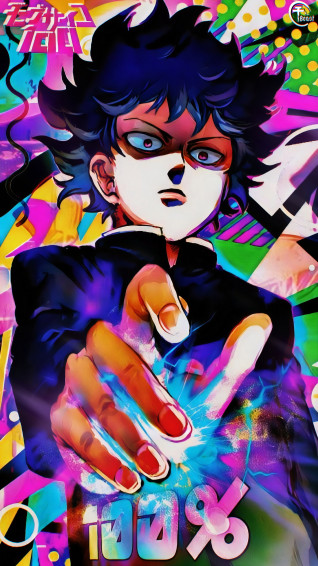 Shigeo Kageyama Wallpaper HD By Tbeastpng
