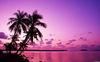 Tahiti Wallpaper Full HD Desktop Background