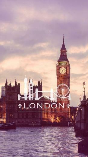 London iPhone Wallpaper Mobile9