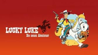 Lucky Luke Computer Wallpaper Desktop Background