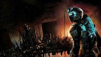 Dead Space Wallpaper HD Desktop 4k