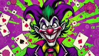 Joker Card Wallpaper