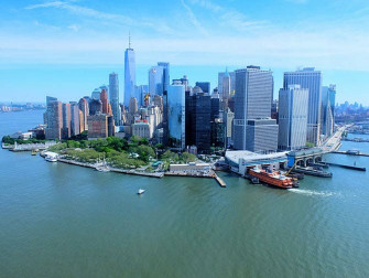 Sport I New York Wallpaper