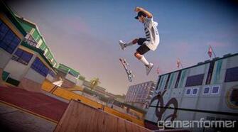 Skate Ps4 Games Wallpaper 4k