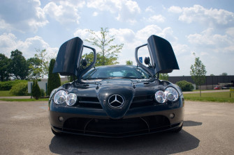 HD Mercedes Wallpaper