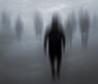 Catatonic Humanity Wallpaper