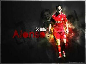Xabi Alonso Football Wallpaper