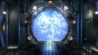 Portals In Science Fiction Veronica Sicoe