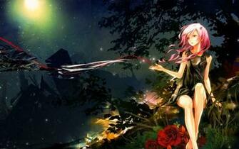 Guilty Crown HD Wallpaper Background Image