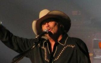 Alan Jackson Wallpaper High Definition