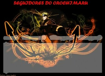 Naruto Anime Arena Background