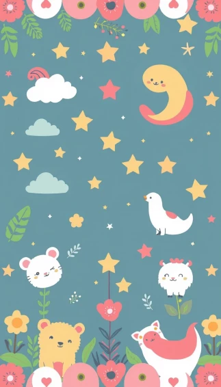 Super Cute Wallpaper For Mobile