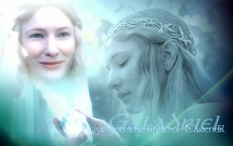 De Pantalla Cine Galadriel Fondos