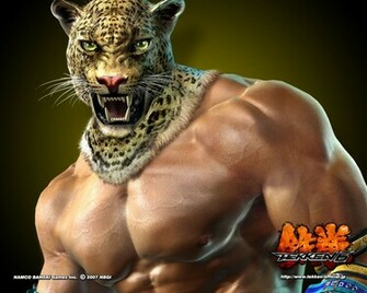 King Tekken Wallpaper HD