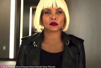 Taraji P Henson Fires Tons Of Guns In Proud Mary Trailer
