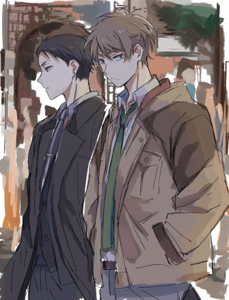 The Millionaire Detective Wallpaper