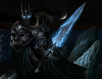Frostmourne By Cesar11