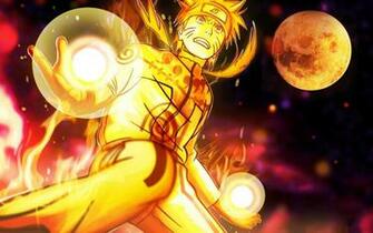 Naruto Kyuubi Mode Rasengan HD Wallpaper Frenzia