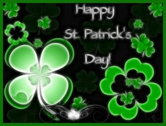 Happy St Patricks Day HD Wallpaper Random