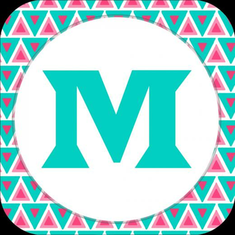 Over Monogram Maker Make Custom Wallpaper Background