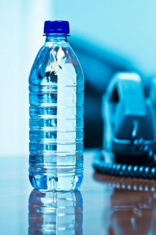 Bottle Wallpaper Water Plastic Bottled