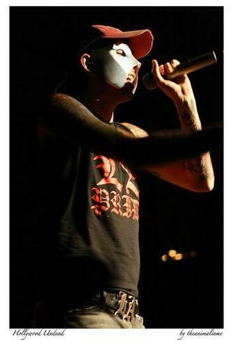 Hollywood Undead Wallpaper