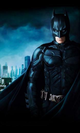 Batman Windows Phone Wallpaper
