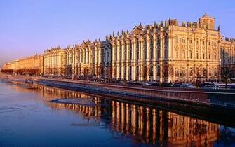 Russian Architecture Wallpaper