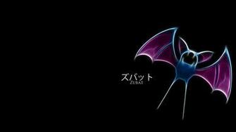 Zubat HD Wallpaper