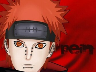 Pein Akatsuki