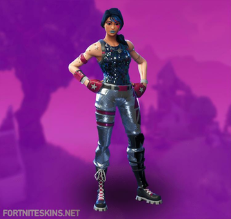Trailblazer Fortnite Outfits Battle Epic Games