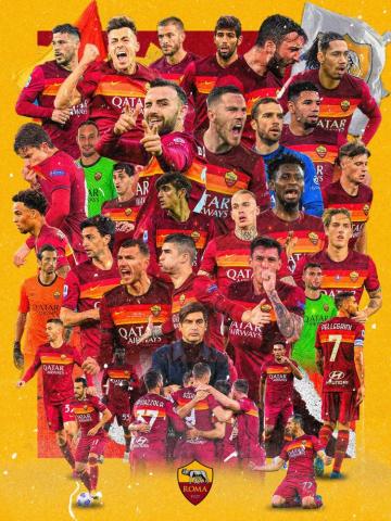 As Roma English On Our Campaign Comes To An End