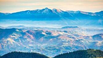 Blue Mountains Background Wallpaper Stream