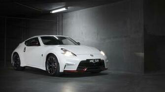 Nissan 370z Nismo Wallpaper 4k HD