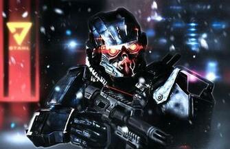 Killzone Shadow Fall HD Wallpaper Background Image