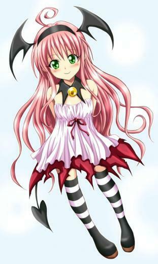 To Love Ru Lala Satalin Deviluke Wallpaper Art HD