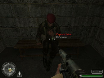 Captain Price Screenshots Image And Pictures Giant Bomb