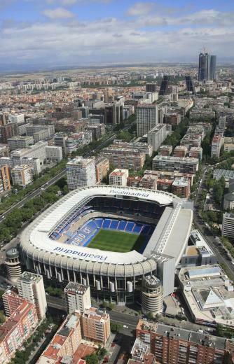 Real Madrid Wallpaper HD Image