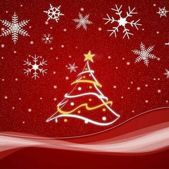 iPad Air Christmas Wallpaper HD