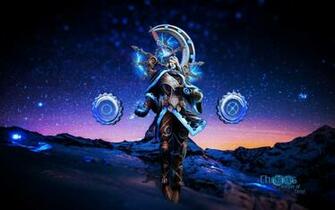 Artwork Chronos Wallpaper My Way Of Thanking Hi Rez