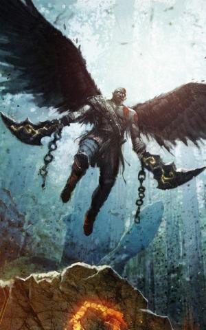God Of War Ps4 4k Ultra HD Mobile Wallpaper Kratos