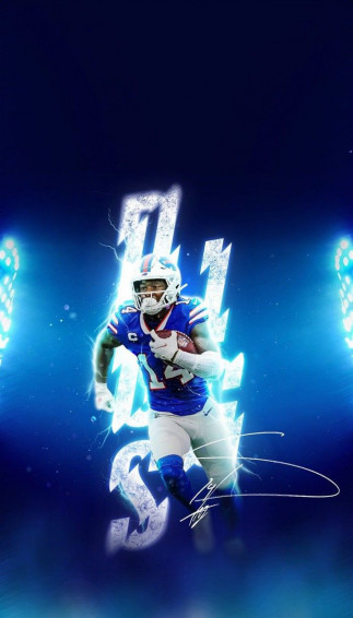 Stefon Diggs Minnesota Vikings Wallpaper