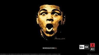 Muhammad Ali Desktop Wallpaper